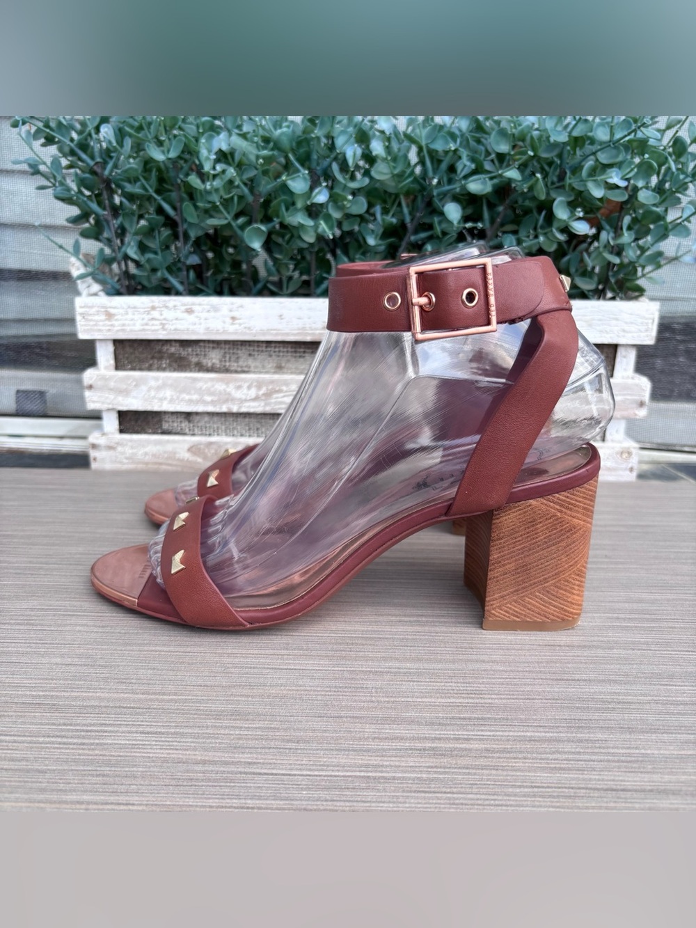 Ted Baker Women's Biah Heeled Sandal - Picture 2 of 11